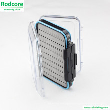 Waterproof Plastic Fly Fishing Box